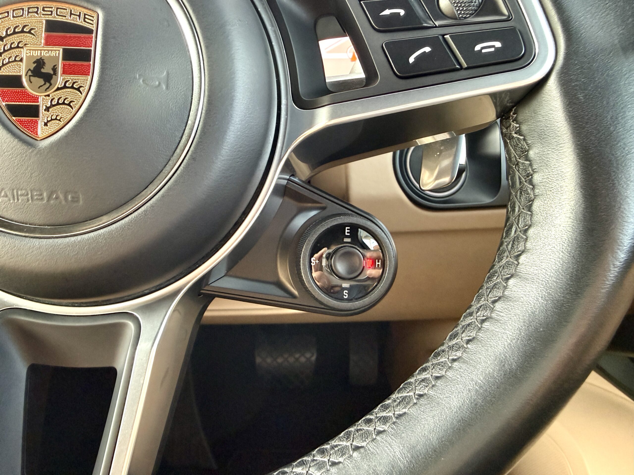 カイエンクーペ EハイブリッドTip-S 4WDの車両写真