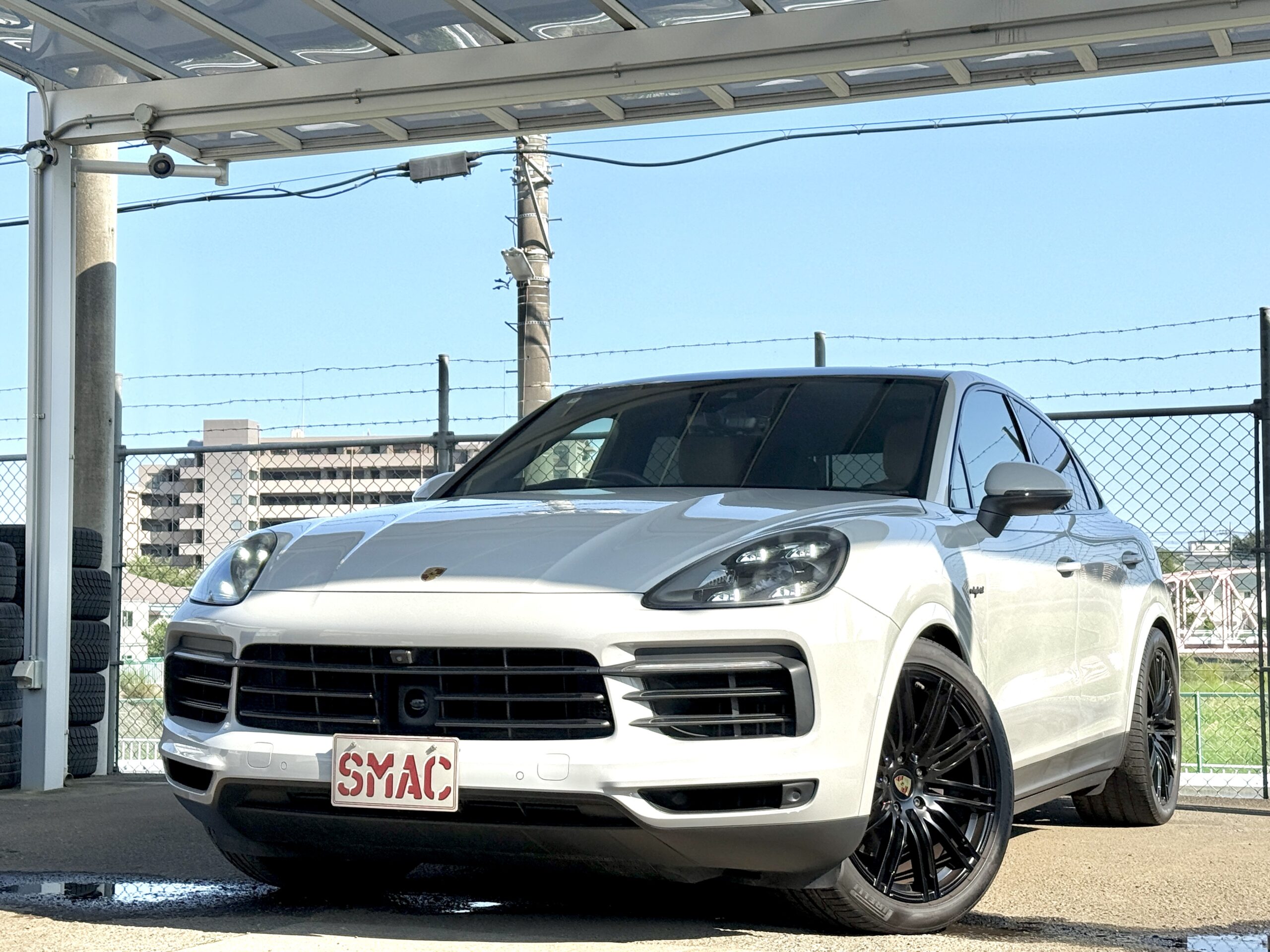 カイエンクーペ EハイブリッドTip-S 4WD