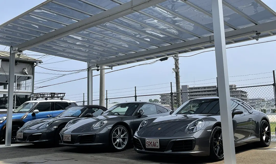 中古車販売
