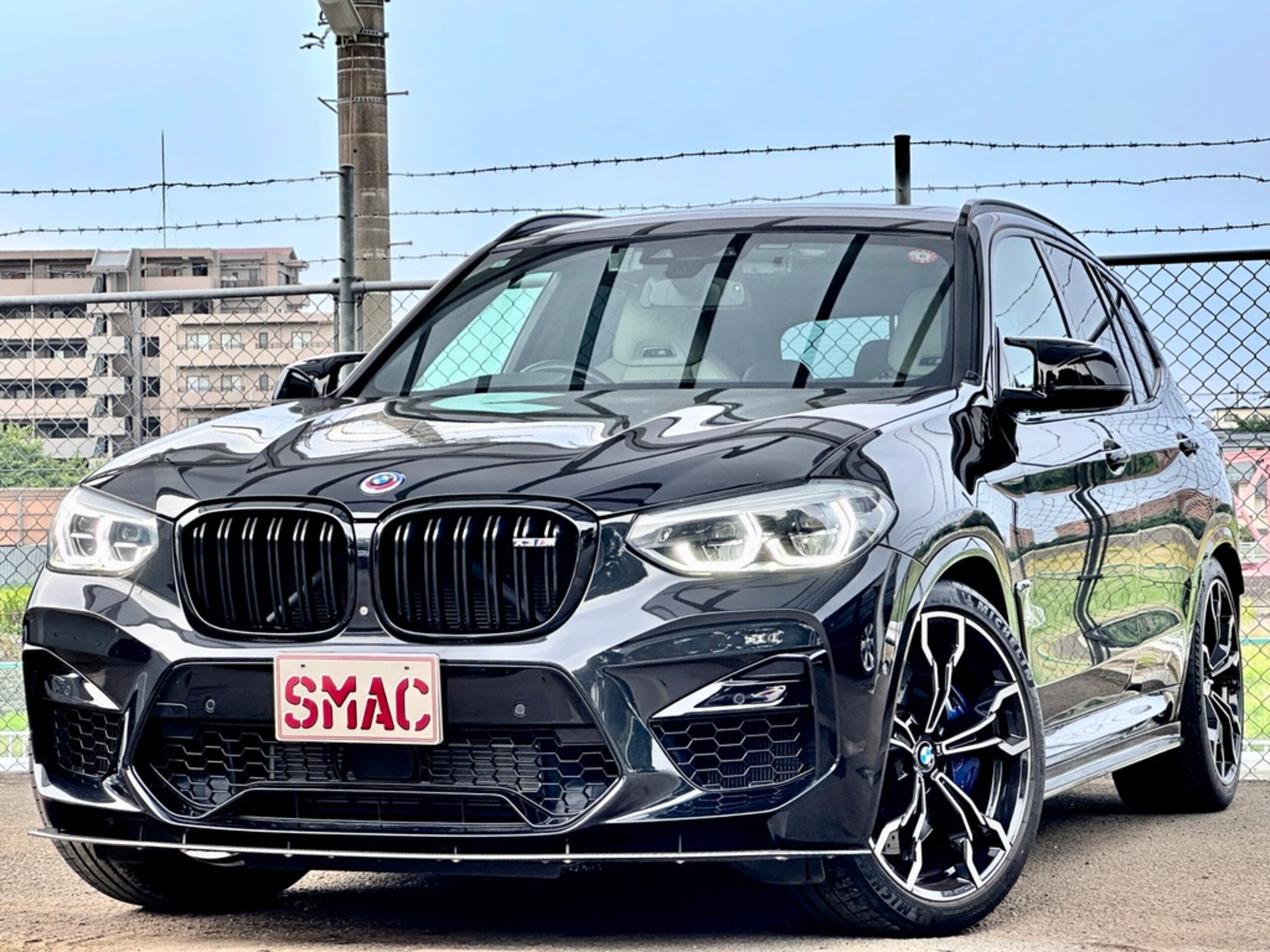 ＢＭＷ X3 M