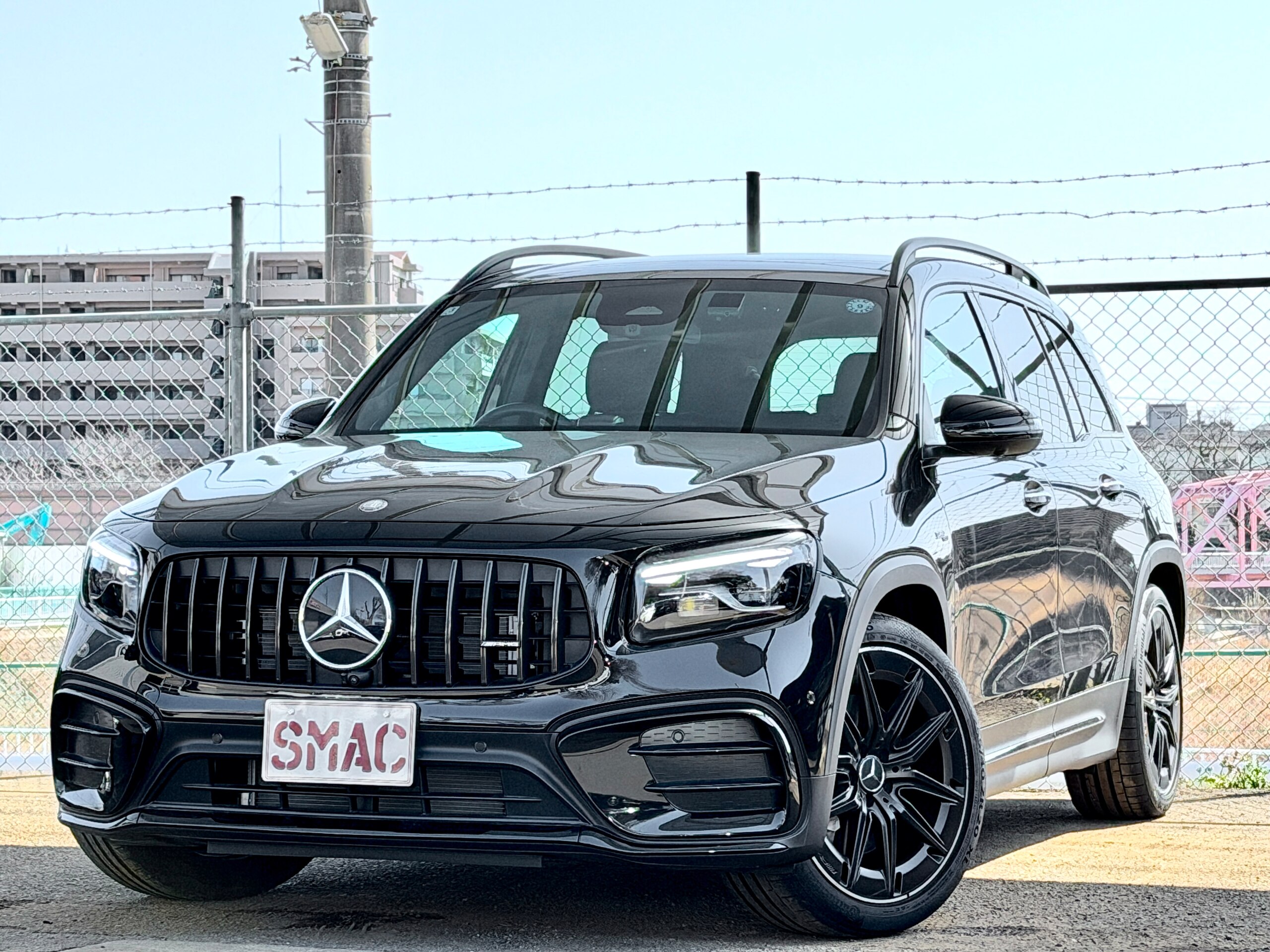 メルセデスＡＭＧ GLB