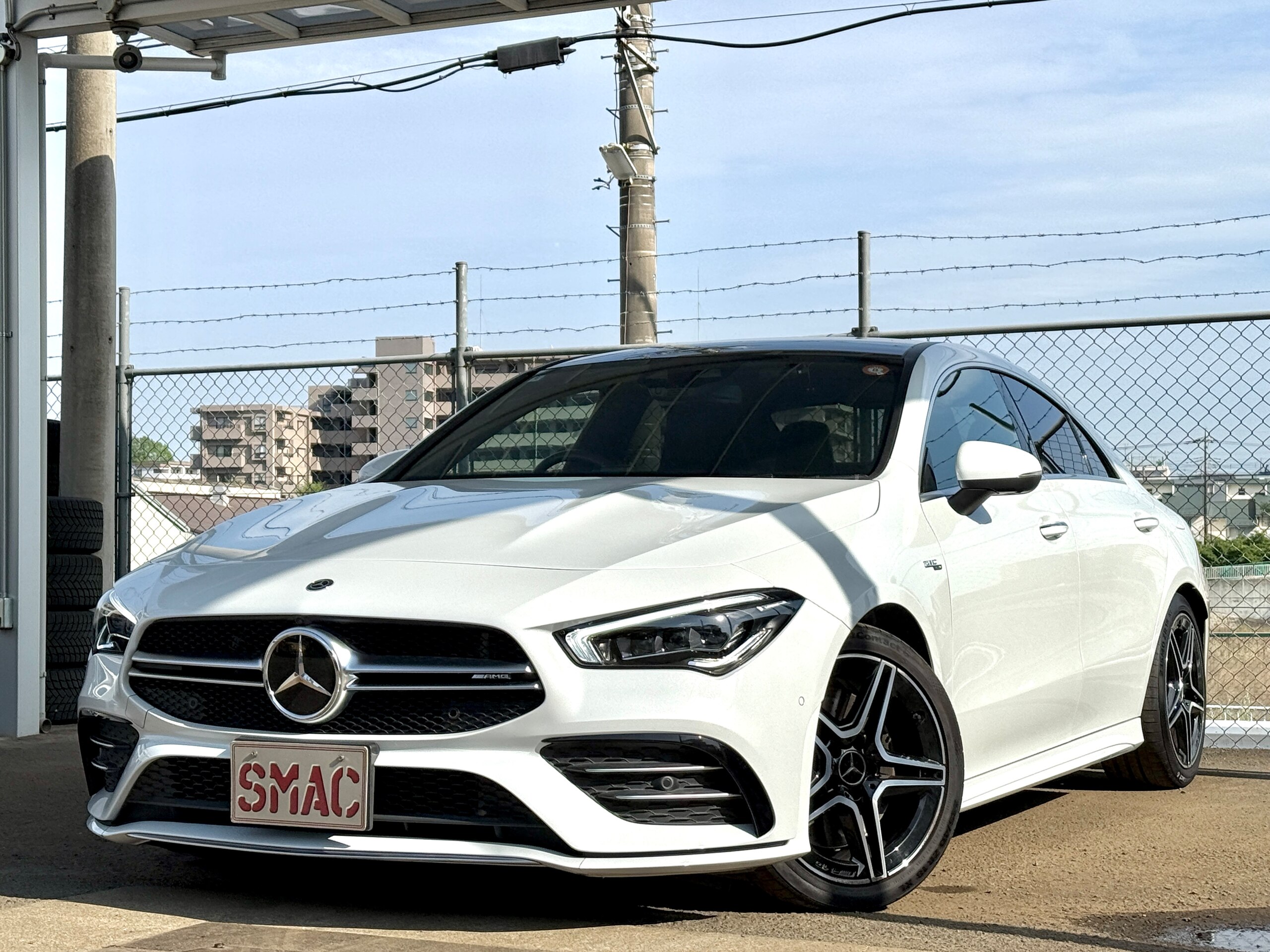 メルセデスＡＭＧ CLAクラス