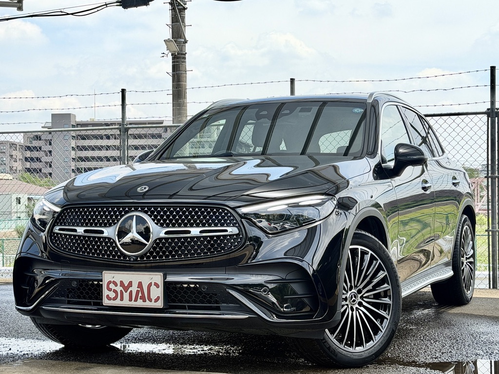 メルセデスベンツ GLC220d AMG Package