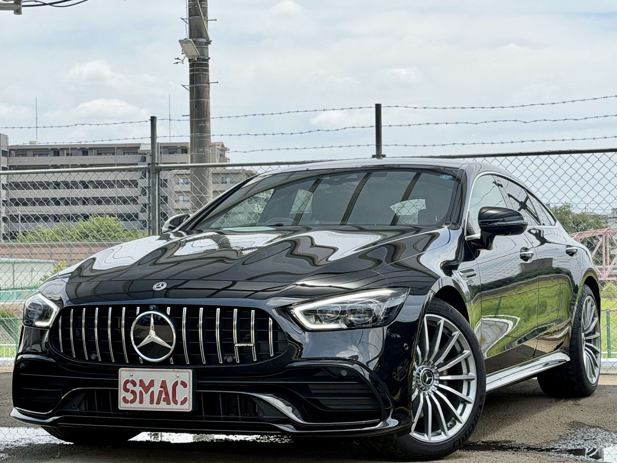メルセデスAMG GT43 4MATIC AMG RIDE CTL+MP202301