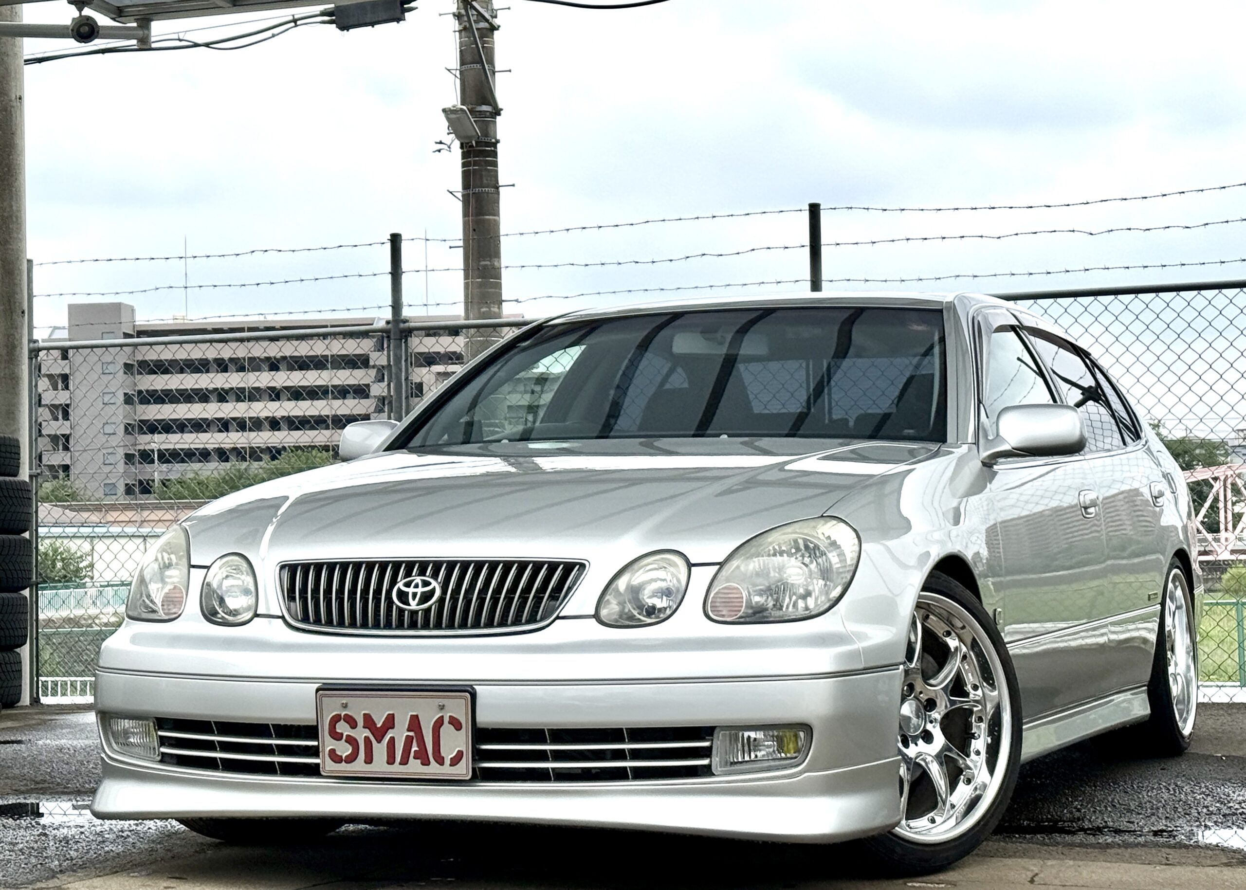 トヨタ アリスト V300ベルテックスエディション