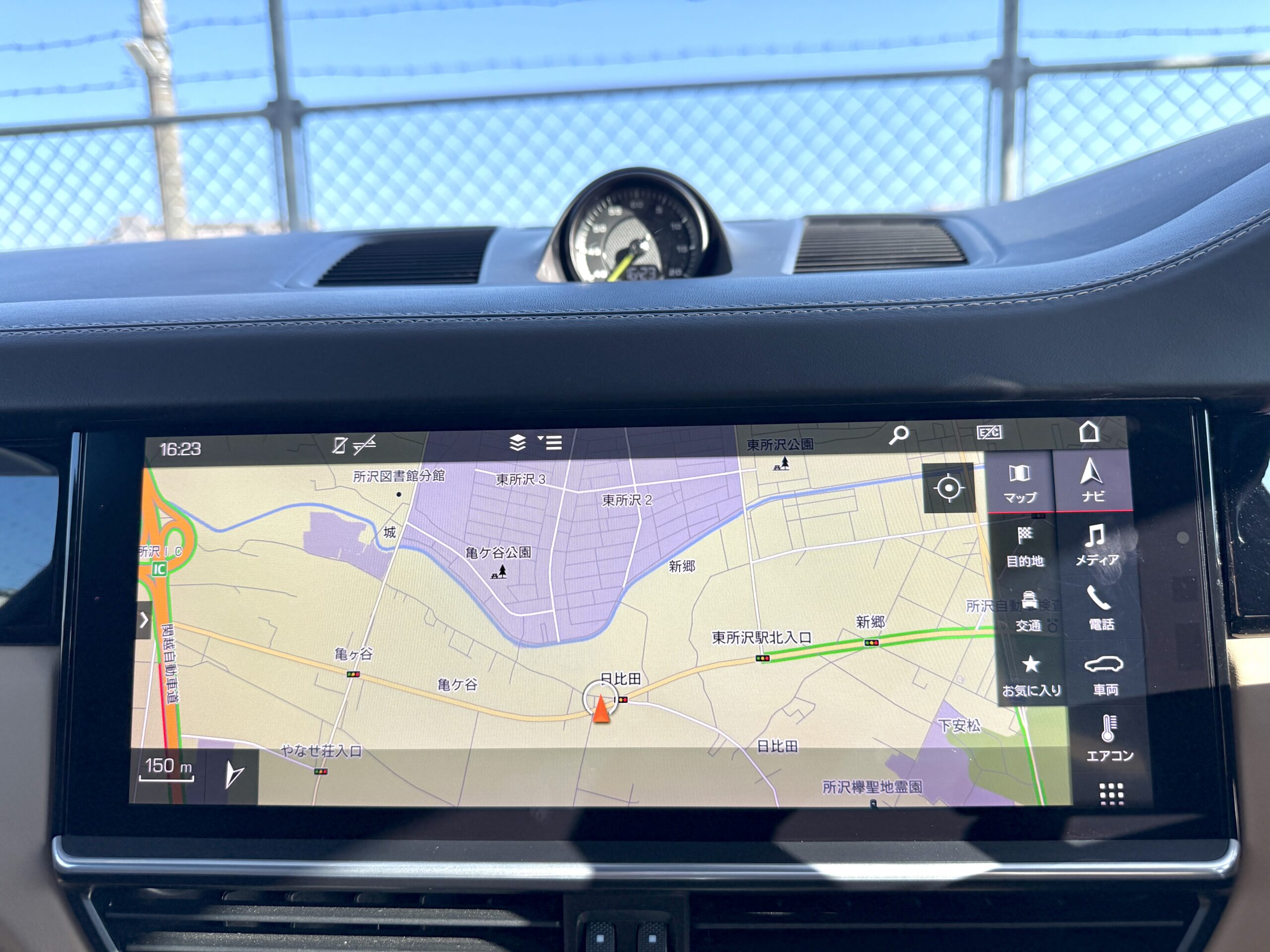 カイエンクーペ EハイブリッドTip-S 4WDの車両写真